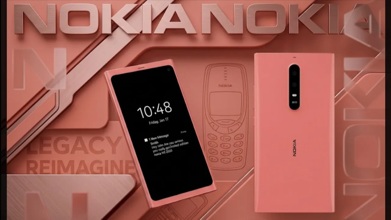 Nokia N series N9